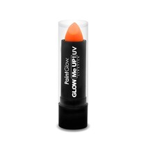 UV Glow In the Dark Lipstick Oranje