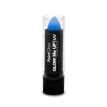 UV Glow In the Dark Lipstick Blauw