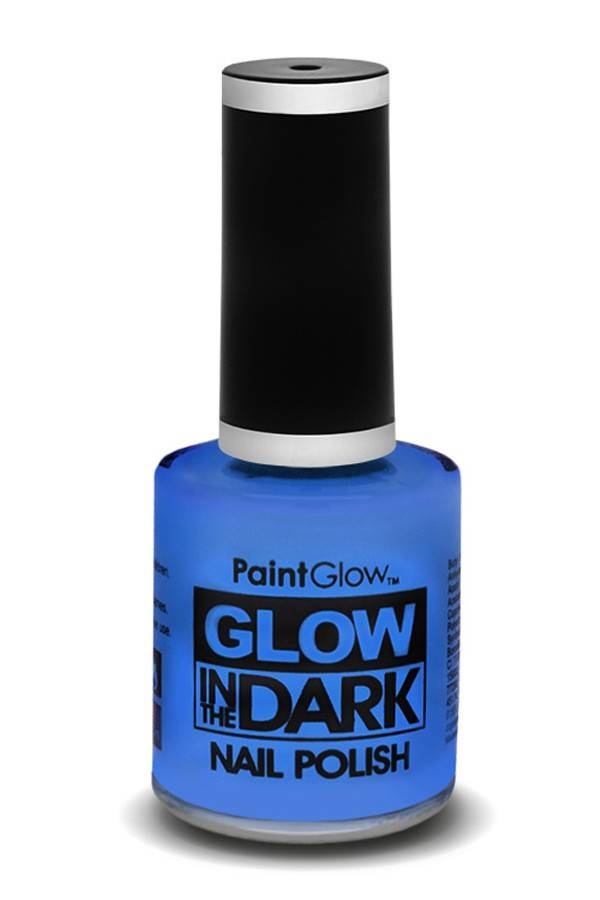 Glow in dark UV Blauw Discokleding.com