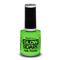 Glow in the dark nagellak UV neon Groen