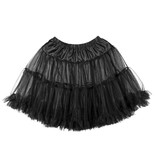 Petticoat Zwart Tokio