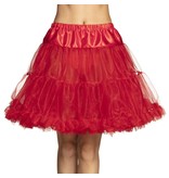 Petticoat Rood valencia