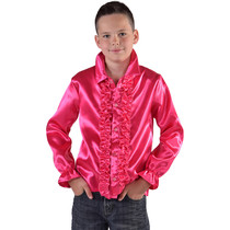 Disco Blouse Kind Pink