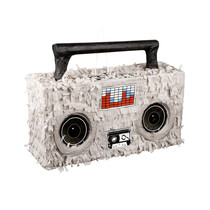 Mexicaanse piñata Stereo (35 x 52 cm)