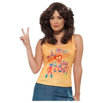 I love the 70's top dames