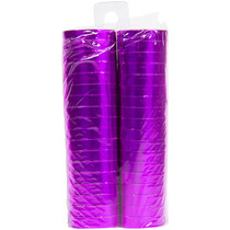 Serpentines Metallic Magenta