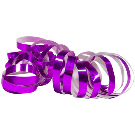 Serpentines Metallic Magenta