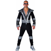 Disco/Rock jumpsuit man