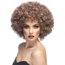 Diva Afro pruik