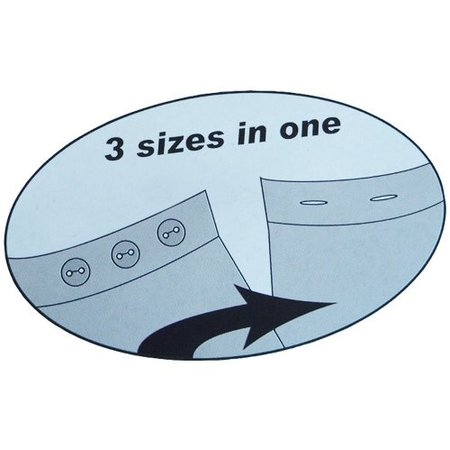 Rock 'n Roll Gestippelde Rok Meisje