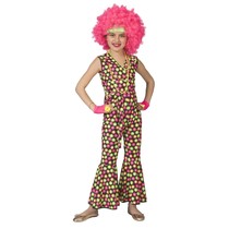 Disco Jumpsuit Kind Flower