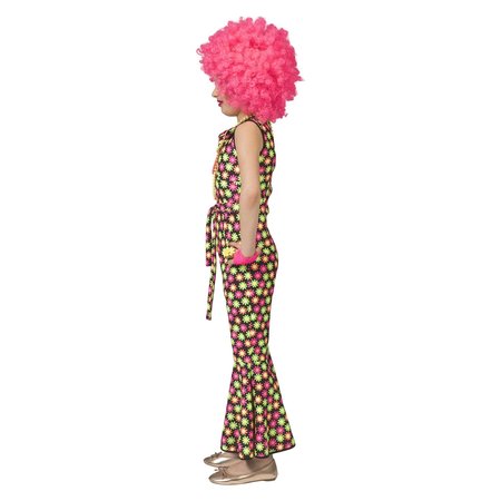 Disco Jumpsuit Kind Flower