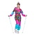 Fout Skipak 80's Dames Retroprint Lolyo