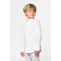 Witte Blouse Kind Charmant Opposuits