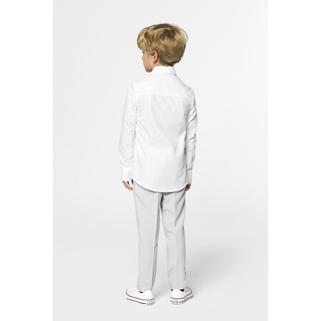 Witte Blouse Kind Charmant Opposuits