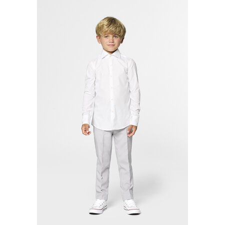 Witte Blouse Kind Charmant Opposuits