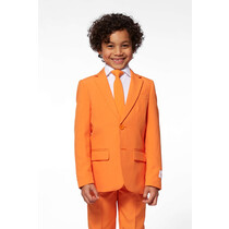 Maatpak Chic Jongen Oranje Opposuits
