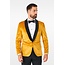 Blazer Goud Deluxe Opposuits