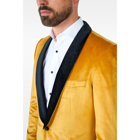 Blazer Goud Deluxe Opposuits