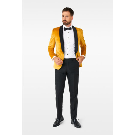 Blazer Goud Deluxe Opposuits