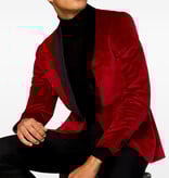 Blazer Burgundy Deluxe Opposuits