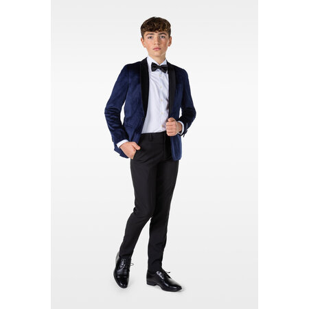 Dinner Colbert Deep Blue Deluxe Tiener Opposuits