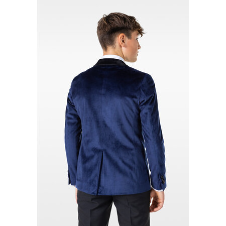 Dinner Colbert Deep Blue Deluxe Tiener Opposuits