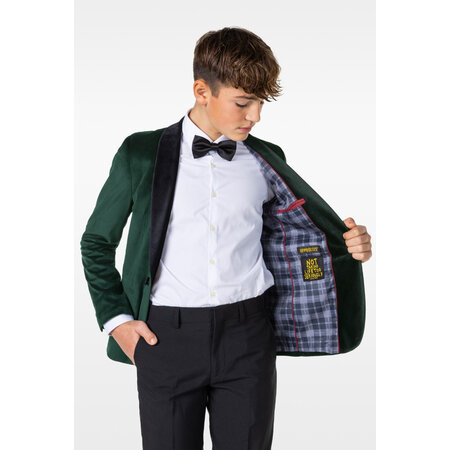 Colbert Rich Green Deluxe Tiener Opposuits