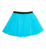 Dames Party Tutu Lichtblauw