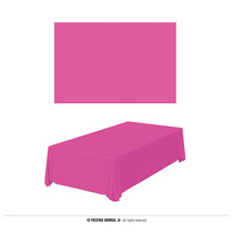Tafelkleed Neon Fuchsia (137x274cm)