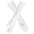 Handschoenen Wit elleboog Monte Carlo