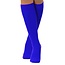 Kousen kobalt blauw Bracha