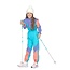 Retro Party Skipak Kind