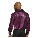 Disco Funky Blouse Paars
