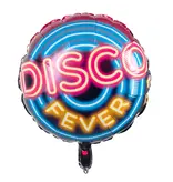 Folieballon Disco Fever