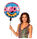 Folieballon Disco Fever