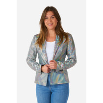Discoballer Dames Blazer