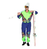Skipak Heren Retroprint Lolyo
