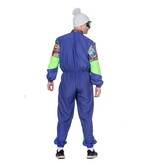 Skipak Heren Retroprint Lolyo