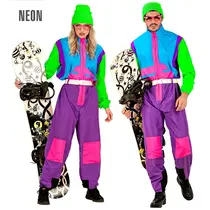 Foute Neon Snowboard Ski Pak