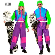 Foute Neon Snowboard Ski Pak