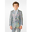 Kostuum Discoballer Holografisch Kind Opposuits