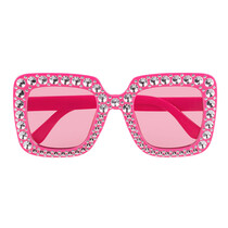 Partybril Bling Bling Hot Pink