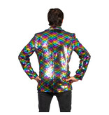 Regenboog Colbert Pailletten Terrance