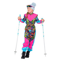 Fout Skipak 80's Retroprint Lolyo Meisje