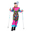 Fout Skipak 80's Retroprint Lolyo Meisje