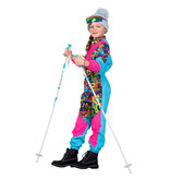 Fout Skipak 80's Retroprint Lolyo Meisje