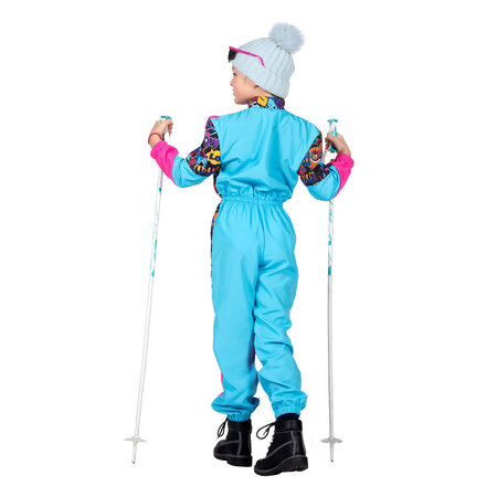 Fout Skipak 80's Retroprint Lolyo Meisje