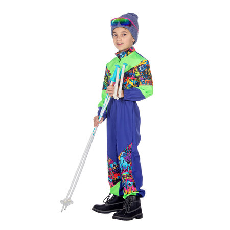 Skipak Retroprint Lolyo Jongens