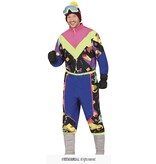 Ski Overall Discopower Heren